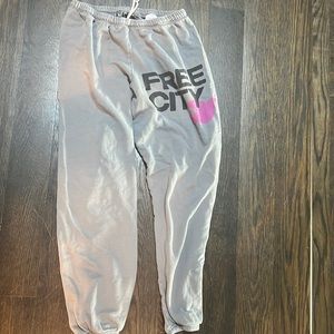 Free City Sweatpants